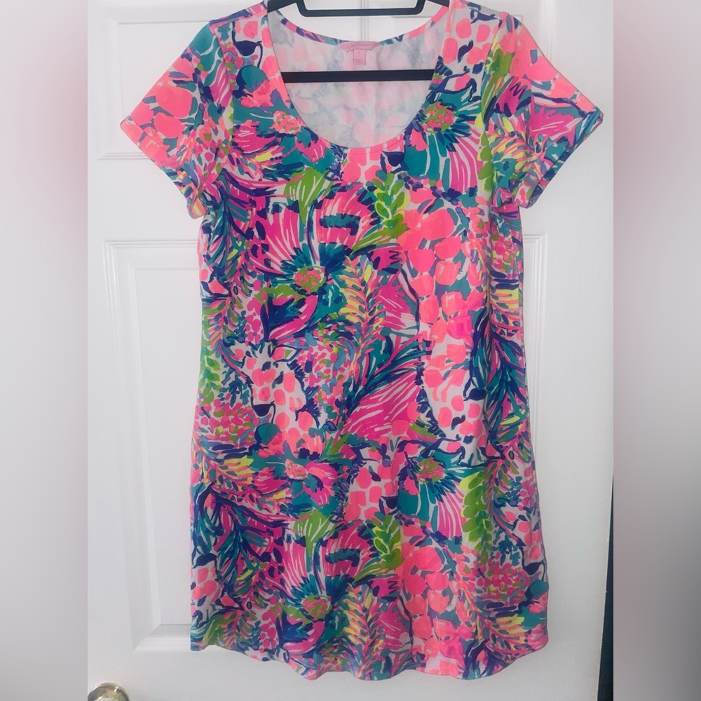 Lilly Pulitzer dress sold🛑
